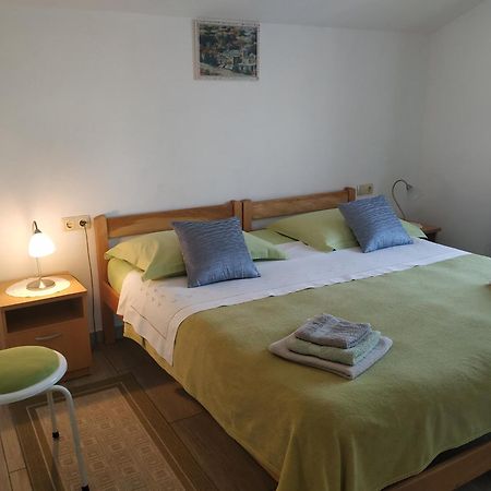 Apartamento Mia Trogir Habitación foto