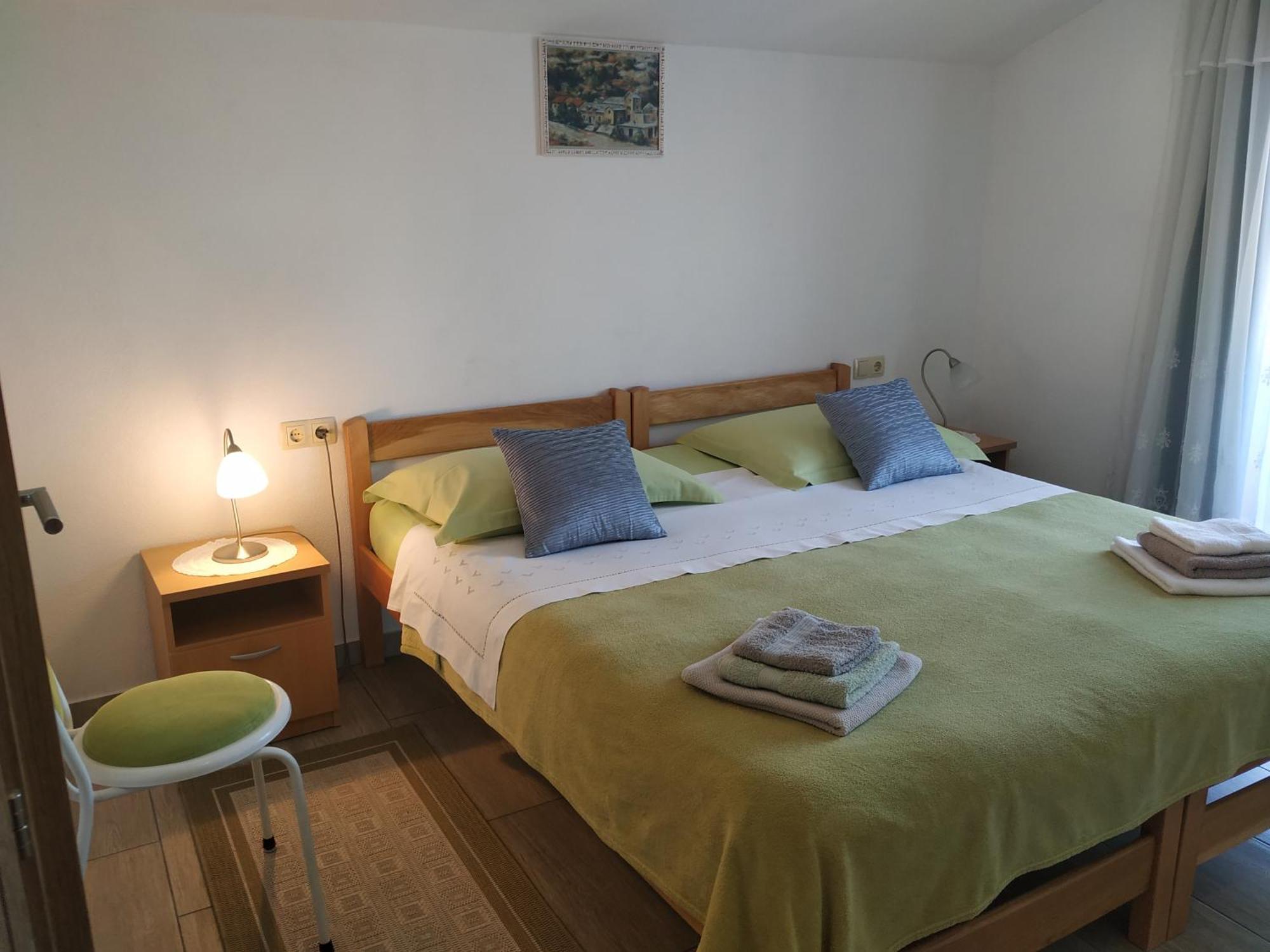 Apartamento Mia Trogir Habitación foto