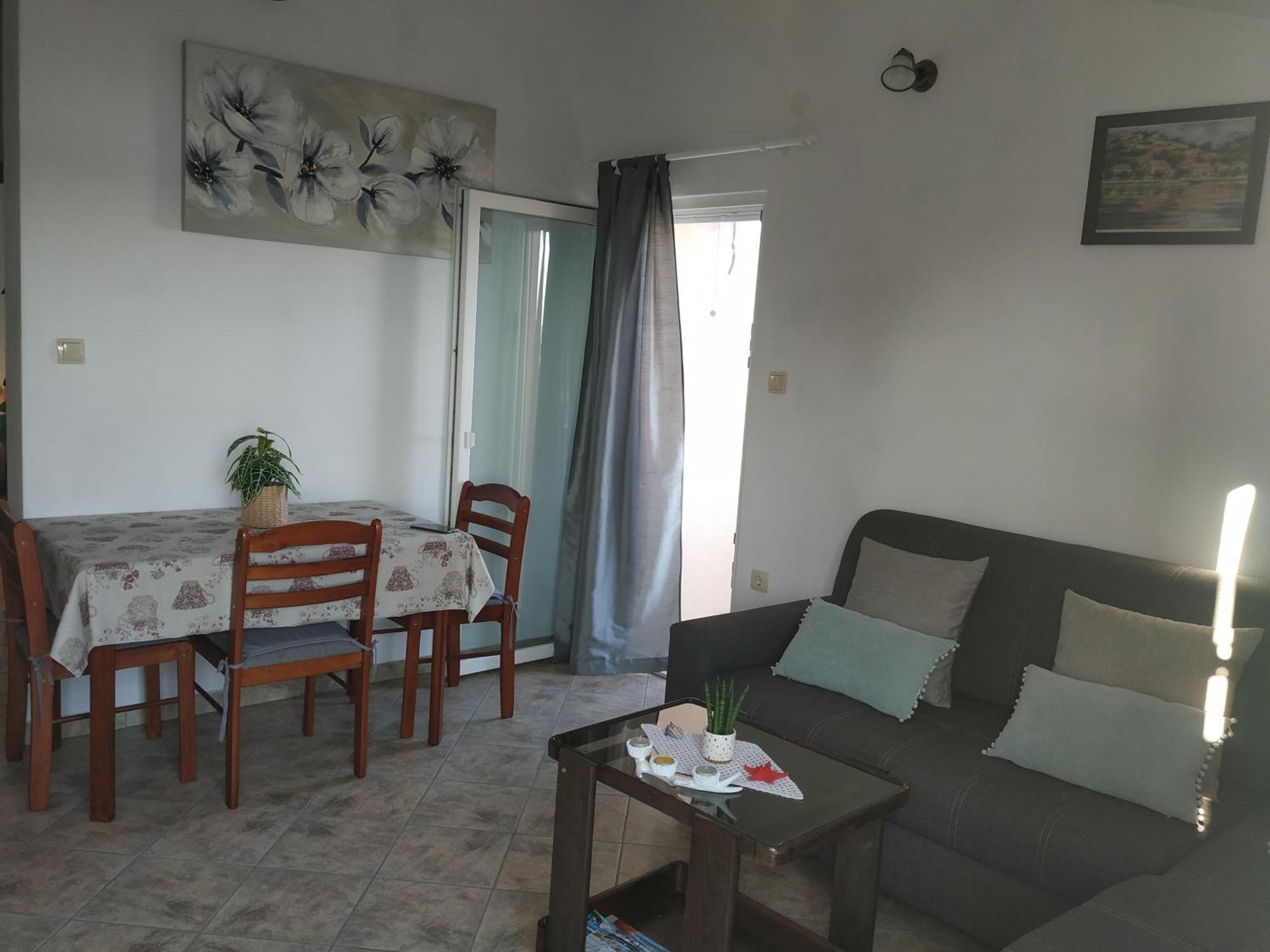 Apartamento Mia Trogir Habitación foto
