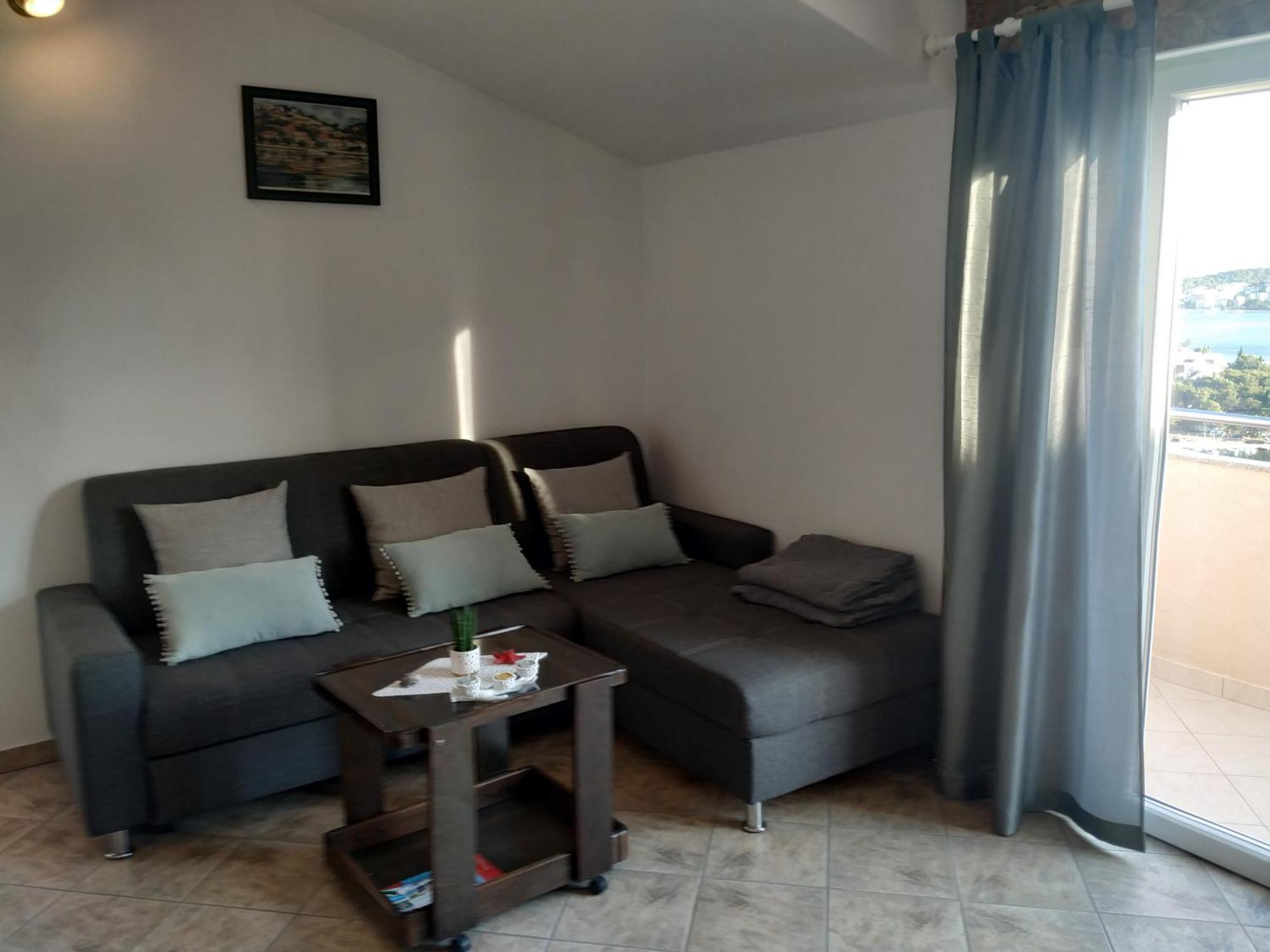 Apartamento Mia Trogir Habitación foto
