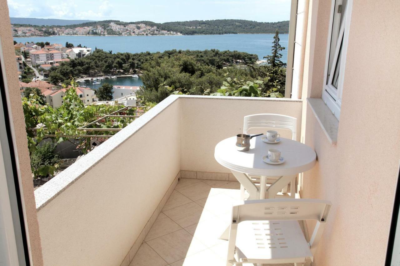 Apartamento Mia Trogir Exterior foto
