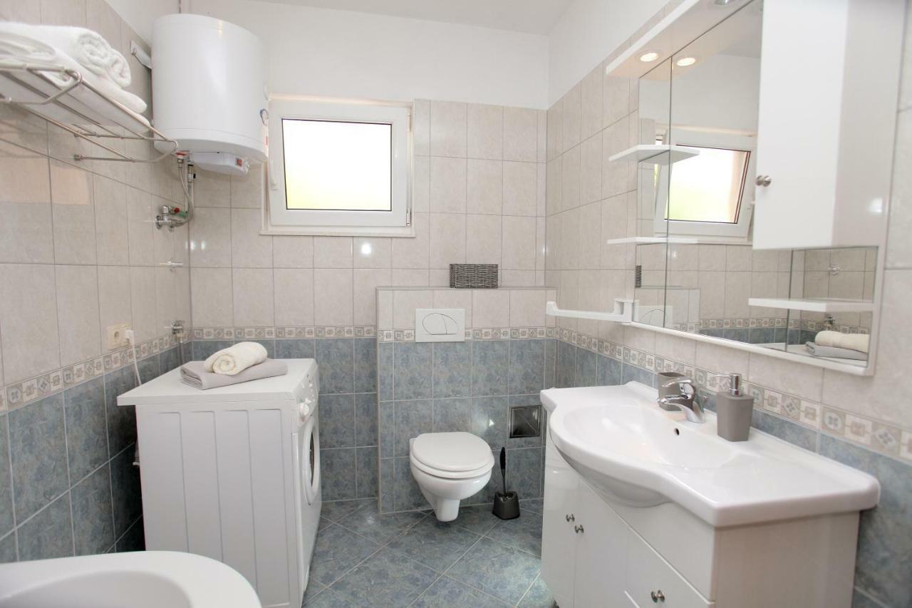 Apartamento Mia Trogir Exterior foto