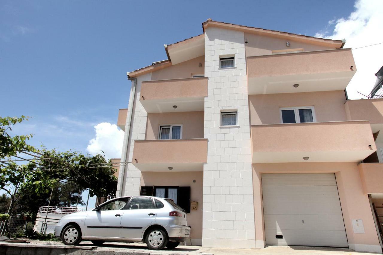 Apartamento Mia Trogir Exterior foto