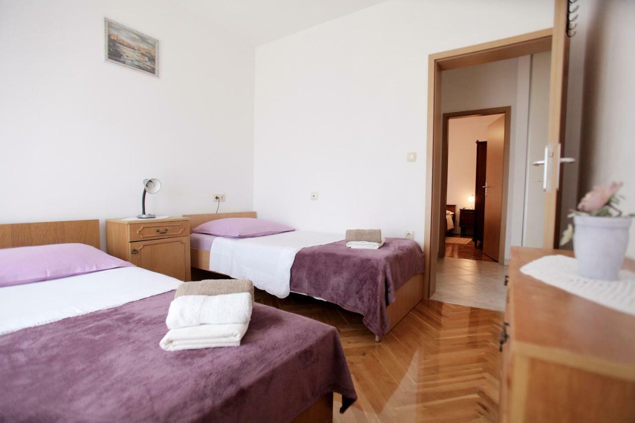Apartamento Mia Trogir Exterior foto